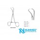 Backhaus Towel Forceps